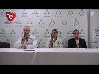LA TRINIDAD PRESENTA EQUIPO DE POLISOMNOGRAFÍA