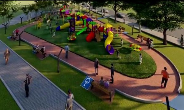 Construirán parque inclusivo en Franco