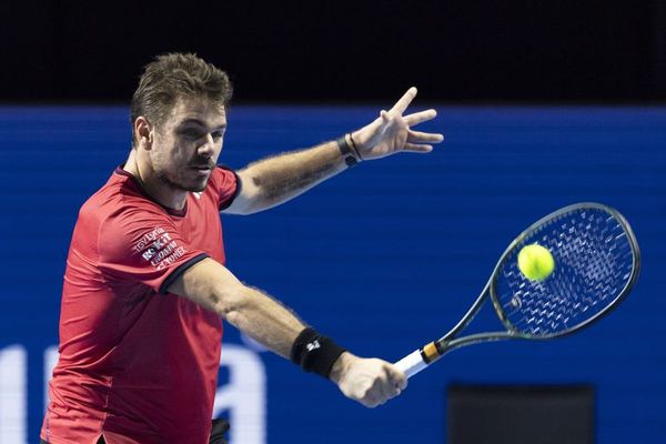 Wrawrinka elimina a Pablo Cuevas - Tenis - ABC Color
