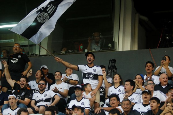 Arranca la venta de entradas para Olimpia - Libertad