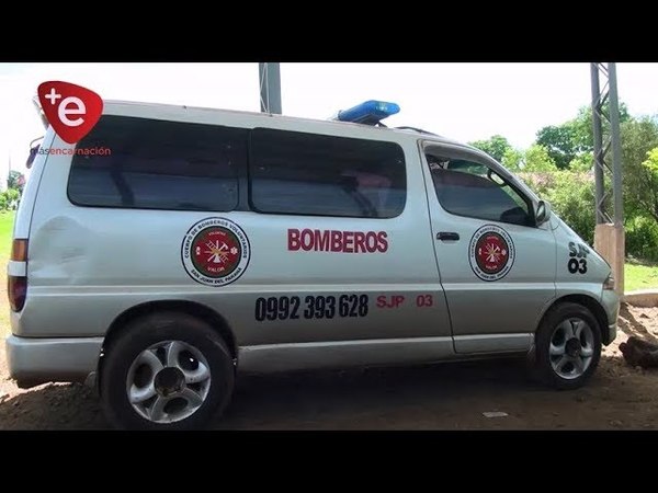 CAPACITARÁN A BOMBEROS DE SAN JUAN DEL PARANÁ