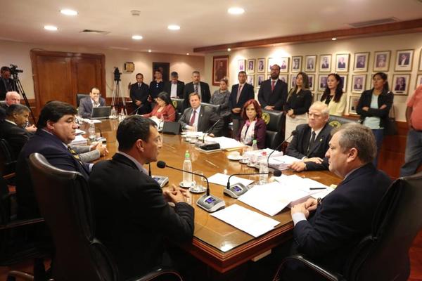 Construcción de Palacio de Justicia en Filadelfia será prioridad en 2020