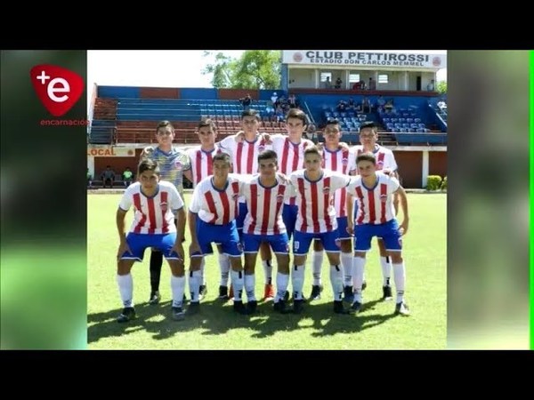 SELECCIONES ENCARNACENAS DE FÚTBOL SERÁN LOCALES ESTE FIN DE SEMANA EN EL INTERLIGAS