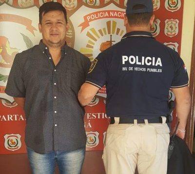 Cae presunto miembro del PCC
