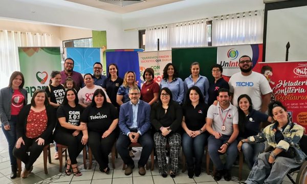 Teletón: “Juntos sí podemos” Alto Paraná necesita 2500 voluntarios