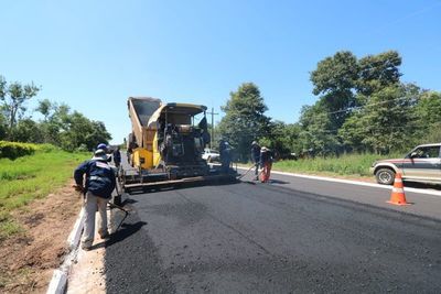 Asfaltado de Arroyos y Esteros-1° de Marzo tendrá ofertas a fin de mes