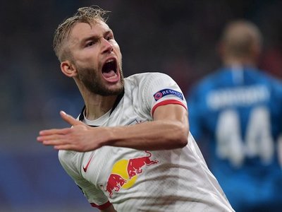Leipzig derrota a Zenit y se acerca a los octavos de final