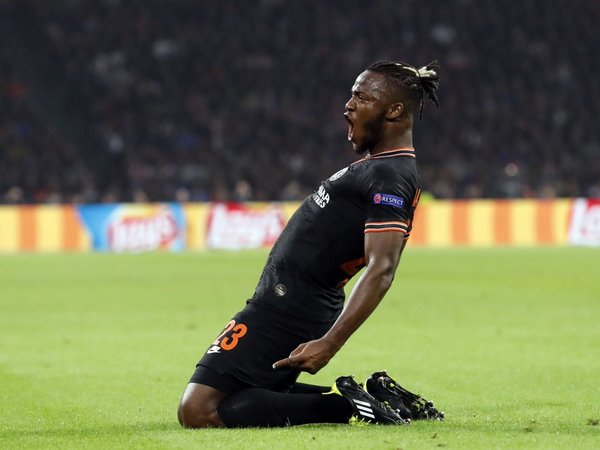 Batshuayi anula al Ajax