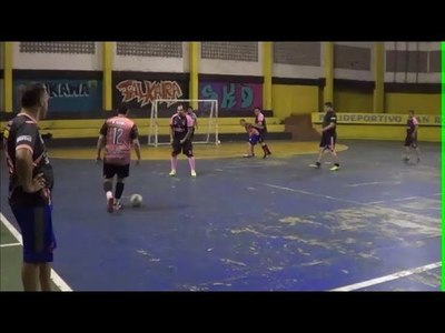 TORNEO INTERNO DE PANZAS FC: SE DISPUTÓ LA SEGUNDA FECHA DEL CAMPEONATO
