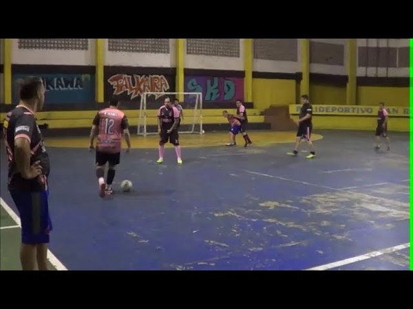 TORNEO INTERNO DE PANZAS FC: SE DISPUTÓ LA SEGUNDA FECHA DEL CAMPEONATO