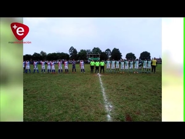 LIGA ALTO VERA DE FÚTBOL: ESTE FIN DE SEMANA SE DISPUTA LA FINALÍSIMA