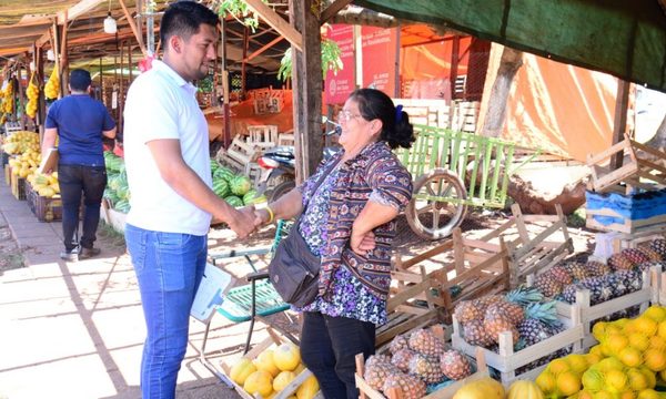 Administración del Mercado de CDE recauda G. 100 millones más con relación al 2018