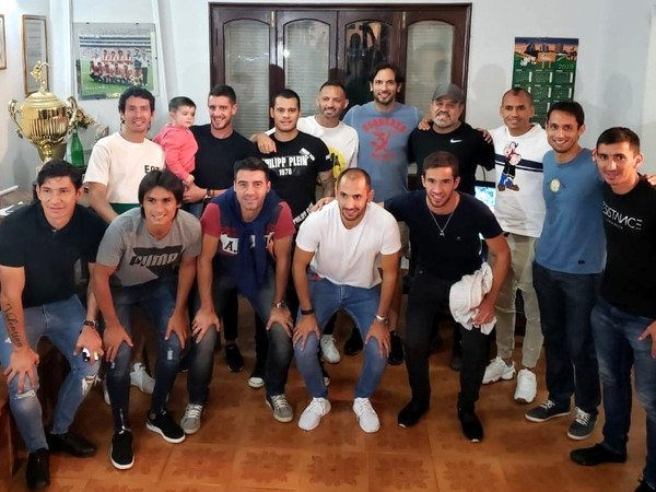 General Díaz ya tiene plazo para cumplir con sus jugadores