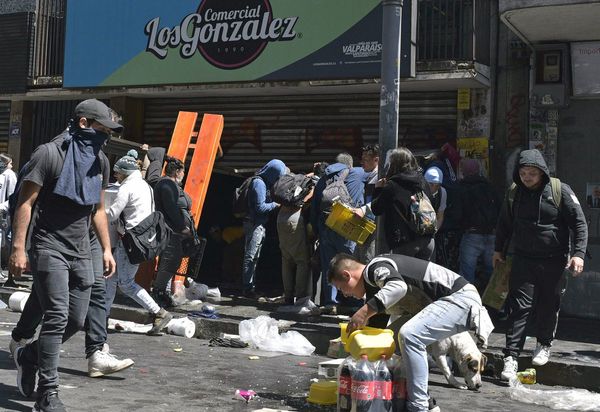 Un niño entre los fallecidos por estallido social en Chile, que aumentan a 18