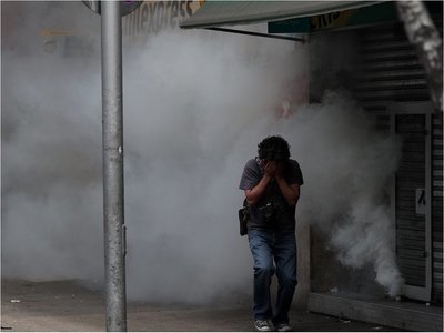 Asciende a 18 la cifra de muertos en sexto día de protestas en Chile