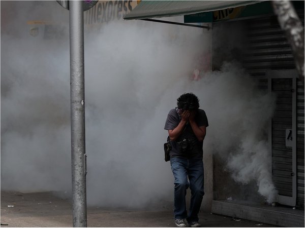 Asciende a 18 la cifra de muertos en sexto día de protestas en Chile