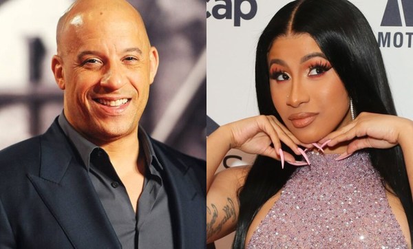 Cardi B se une al elenco de “Fast & Furious 9”