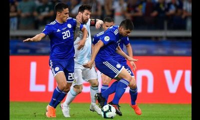 Finalmente Paraguay no jugaría ante Venezuela y Argentina
