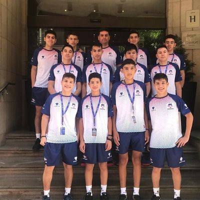 Gran actuación paraguaya en España - Polideportivo - ABC Color