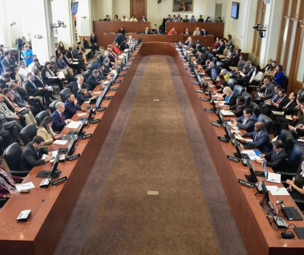 OEA apunta a Venezuela y Cuba por desestabilización en la región