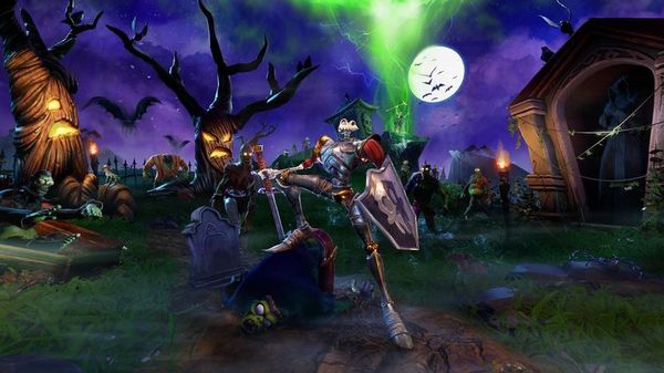 “MediEvil”, el videojuego clásico que apela a la nostalgia - Cultura - ABC Color