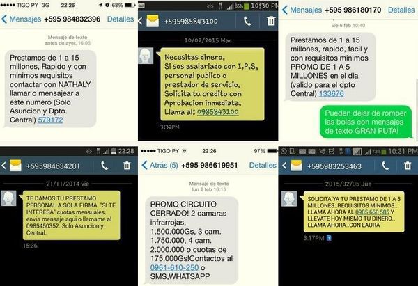 Publicidades molestas invaden la tranquilidad de los internautas - Periodismo Joven - ABC Color