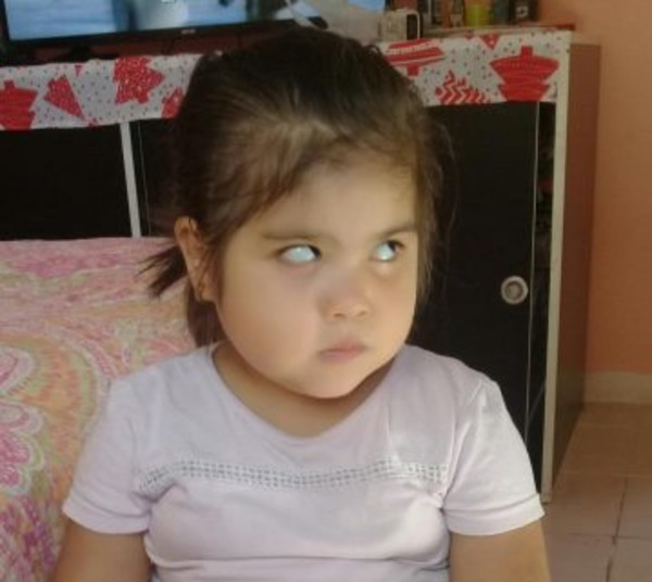 Luanita viajará este viernes a China