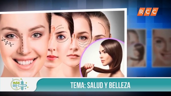 Mas que Salud | Salud y Belleza | RCC 2019