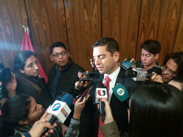 Alliana niega acuerdo con presidentes de Seccionales para una Constituyente » Ñanduti