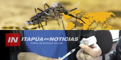 ALERTA POR RIESGO DE APARICIÓN DE FIEBRE AMARILLA Y SARAMPIÓN EN ITAPÚA