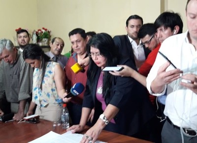 Pedido de intervención: se encontró elementos claros y contundentes de corrupción, aseguró concejal de Lambaré