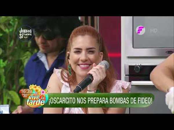 ¿Te animas a preparar unas bombas de fideos?