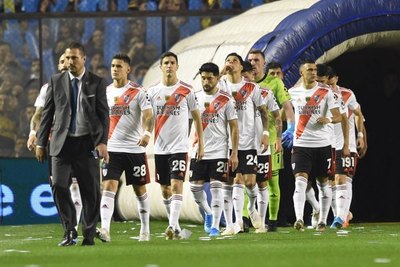 ¿Paraguay podría albergar la final de la Libertadores?