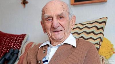 Muere el hombre más viejo del mundo a los 114 años - ADN Paraguayo