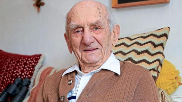 Muere el hombre más viejo del mundo a los 114 años - ADN Paraguayo