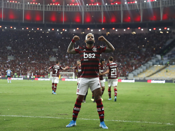 Flamengo alcanza la final 38 años después