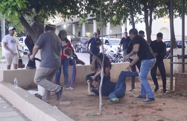 Omonéî intervención Lambare - ABC Remiandu - ABC Color