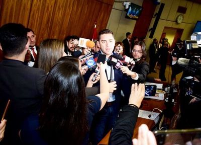 ANR oñembotavy umi seccionalero pro jeporavo jey presidencial, rehe - ABC Remiandu - ABC Color