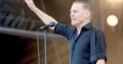 Bryan Adams canceló show en Chile