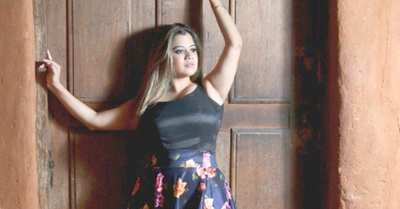 Miss Petite lanzará libro sobre el VIH