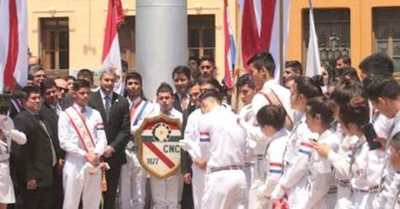 CNC brindó un homenaje a los  caídos en 1931