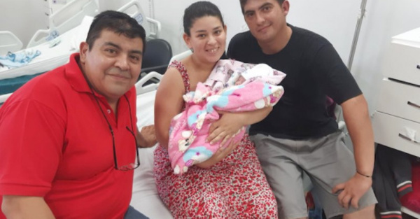 Muver capo hizo de “partero” en su auto