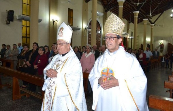 El desafío es trabajar por las vocaciones sacerdotales, dice monseñor Medina - Digital Misiones