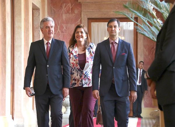 Colorados oficialistas denuncian plan de desestabilización social