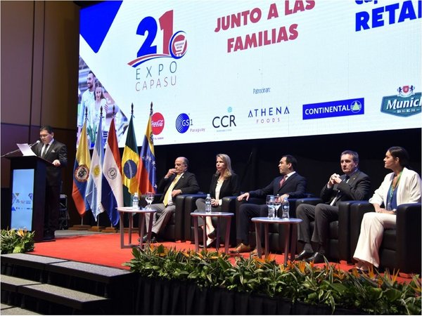 Expo Capasu reafirma su apoyo a las pequeñas y medianas empresas