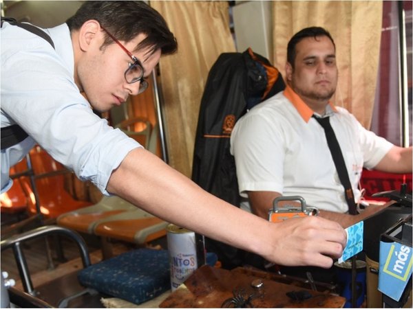 Billetaje electrónico registra poca utilización en primer día de vigencia