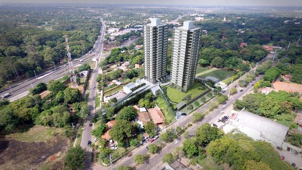 Lugar estratégico para nuevas torres