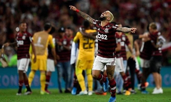 HOY / Flamengo jugará la final con River tras golear a Gremio en el Maracaná