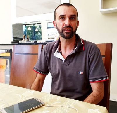 Martínez Sacoman califica condena en su contra como terrorismo de Estado - Judiciales y Policiales - ABC Color