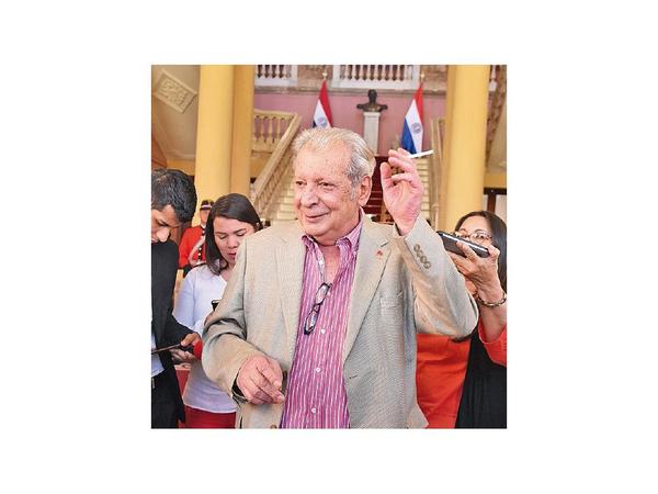 Oficialismo teme estallido y apunta a la izquierda y al sector efrainista